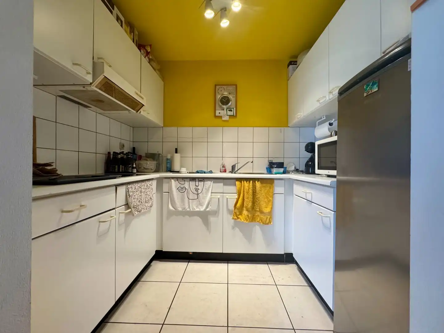 Appartement met 1 slaapkamer te huur in Diepenbeek foto 4