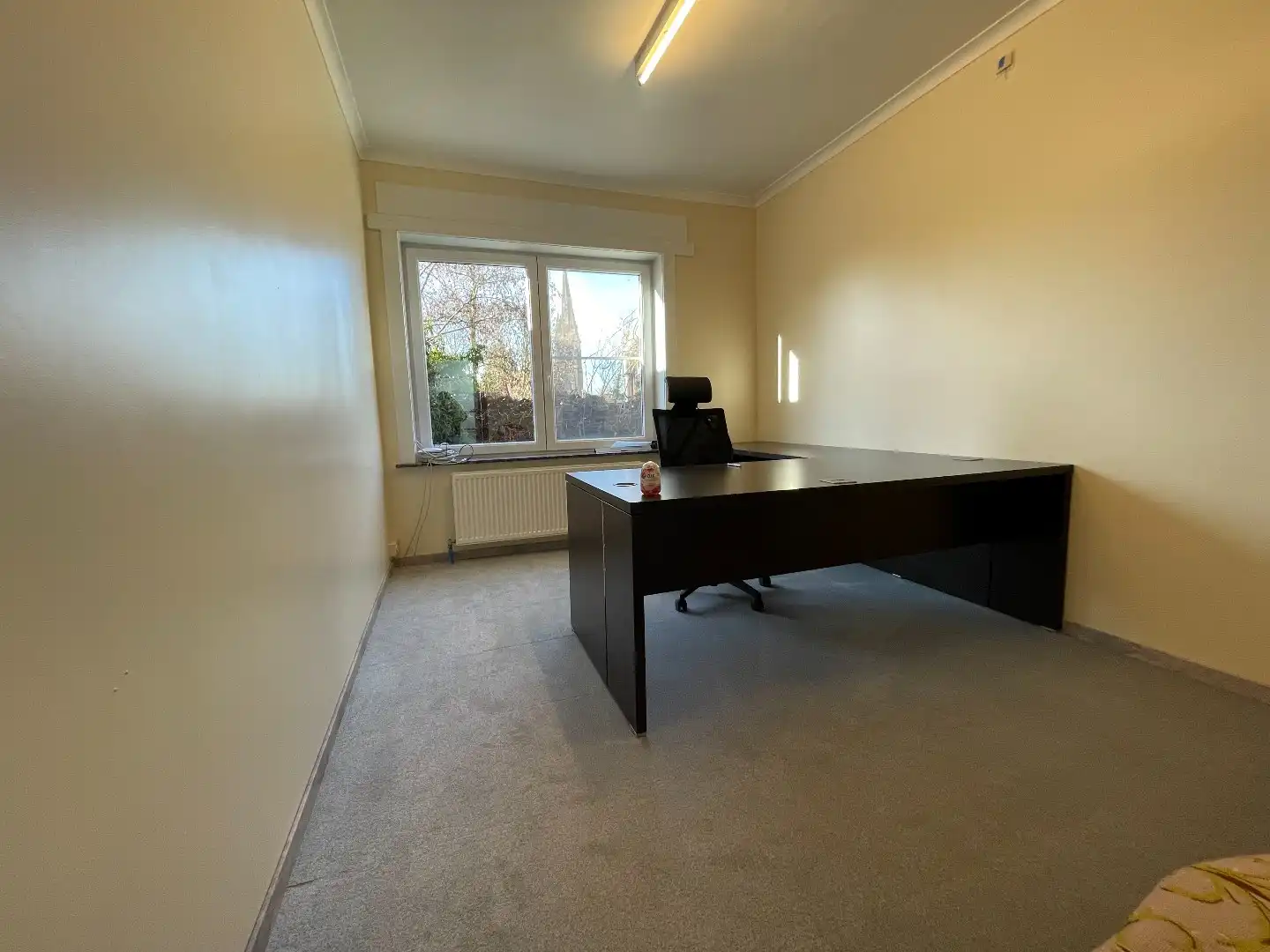 Commercieel gelegen kantoorruimtes te huur nabij centrum Kuurne (±168 m²) foto 7