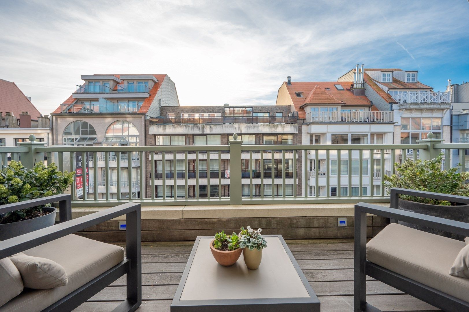 Luxueus Mezzanine-Appartement in Centrum Knokke – 206 m² - Pure Klasse op Toplocatie foto 4