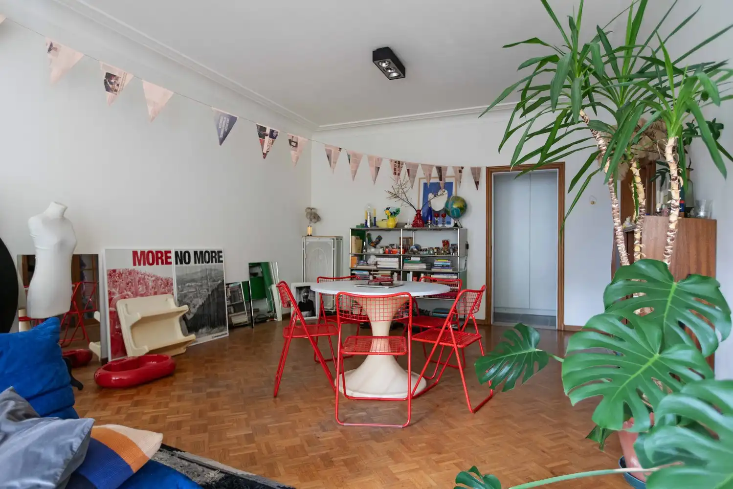 Prachtig appartement met 3 slaapkamers, 2 terrassen en garage foto 11