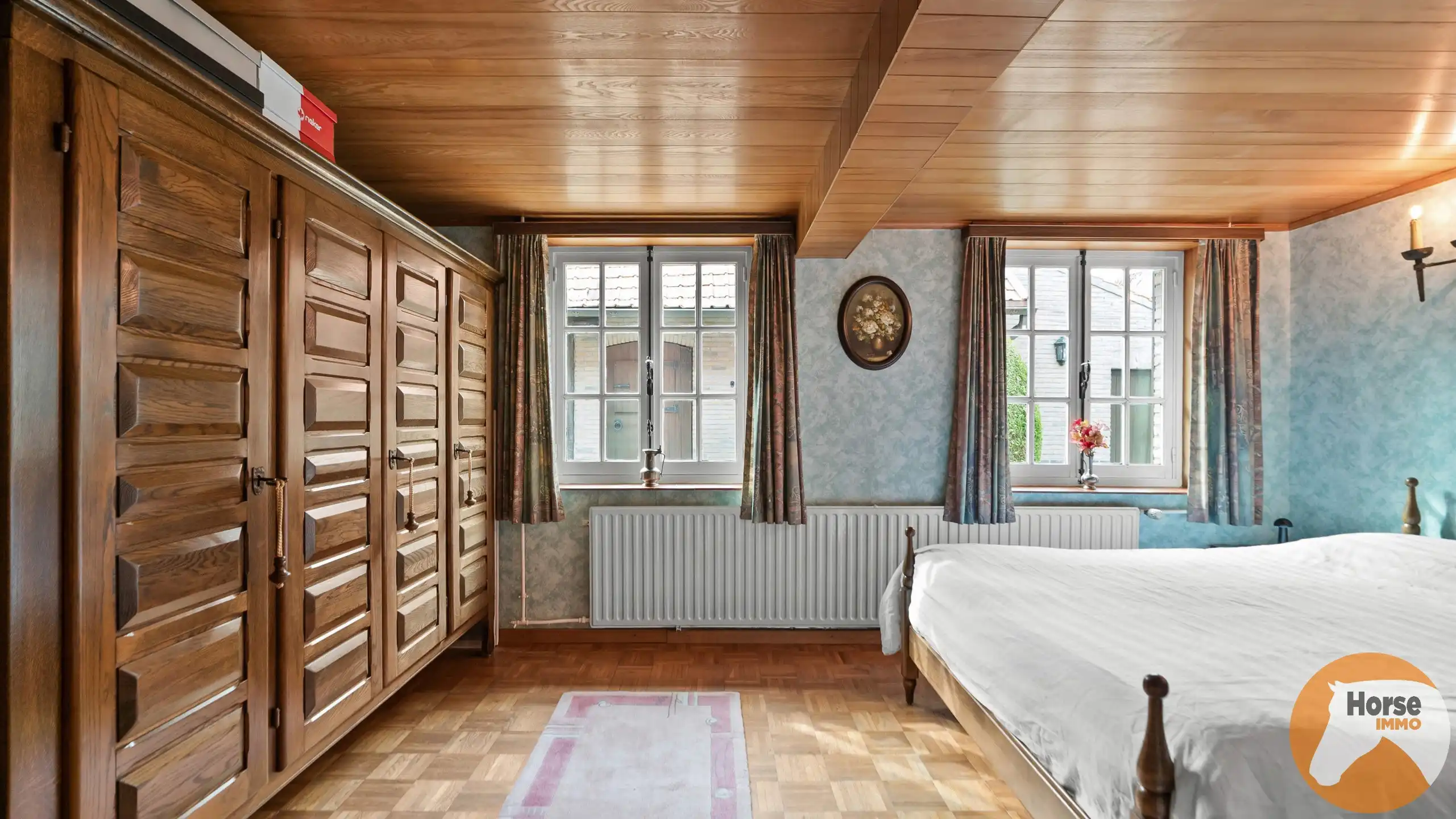 RONSE - Charmante hoeve op 1,16 ha met bijgebouw foto 10