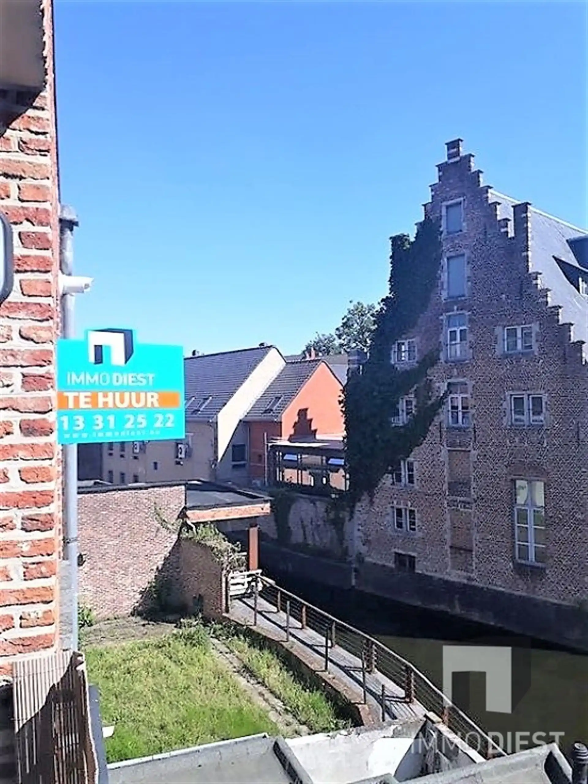 Mooi dakappartement met 1 slaapkamer in het centrum van Diest foto 20