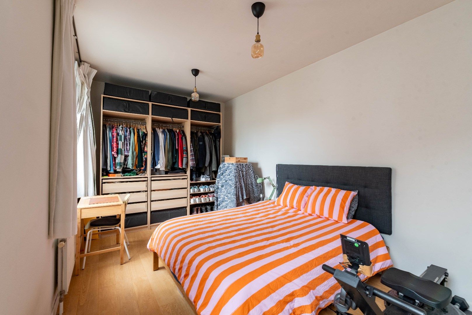 Fantastisch appartement met 2 slaapkamers foto 19