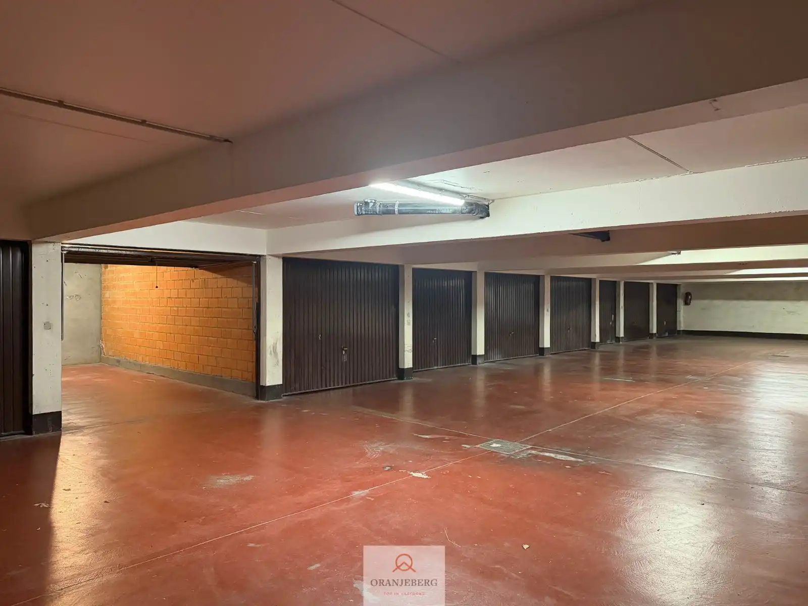 Garagebox Coupure Links, Gent foto 2