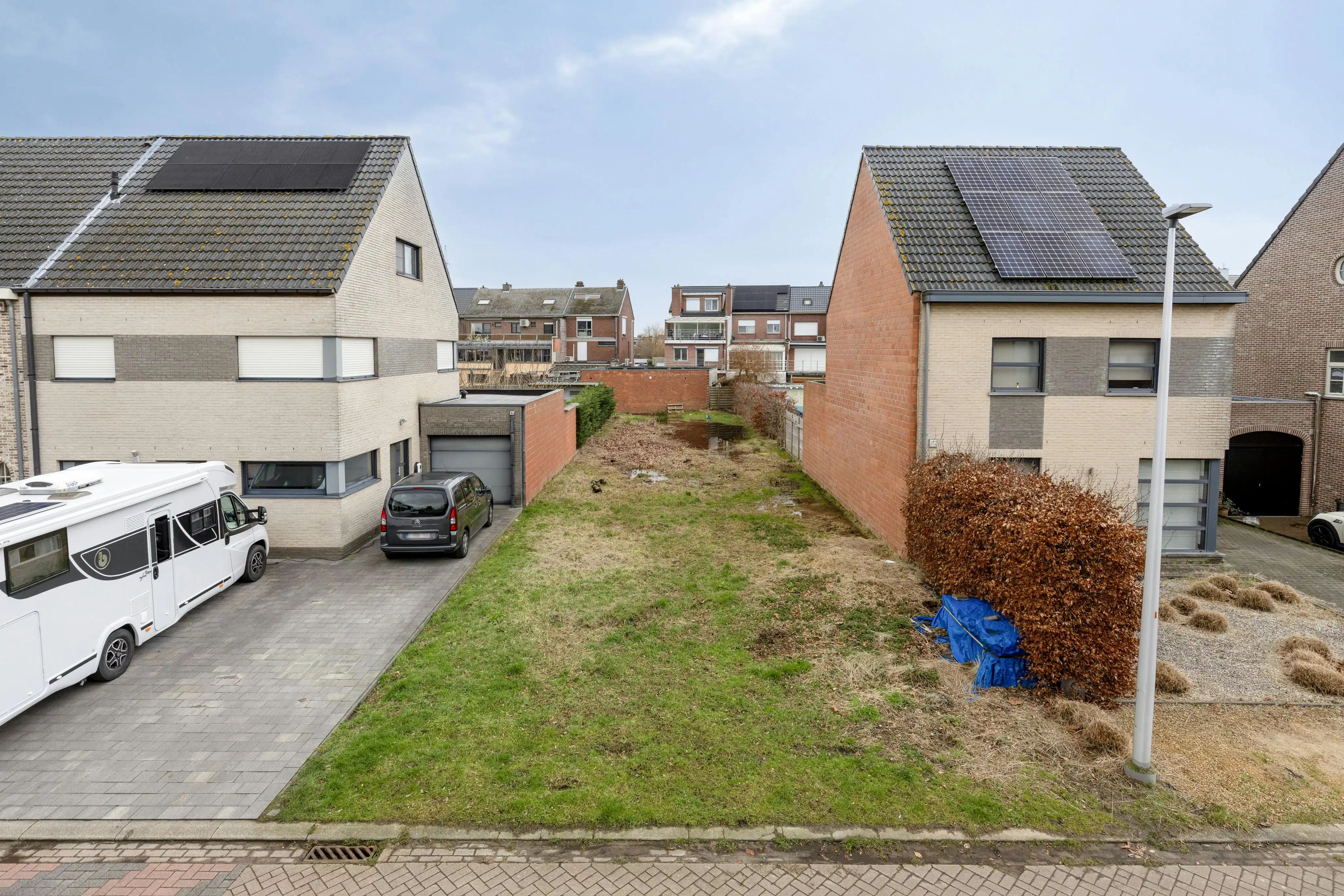  Bouwgrond van 450m² gelegen te Schelle foto 7