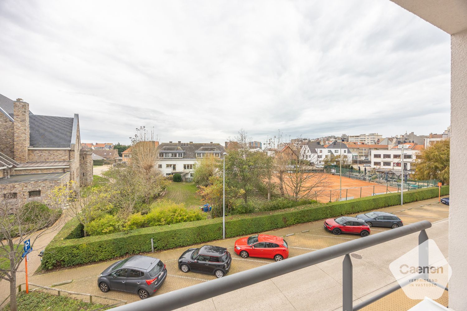 Opbrengsteigendom met 3 appartementen op toplocatie foto 3