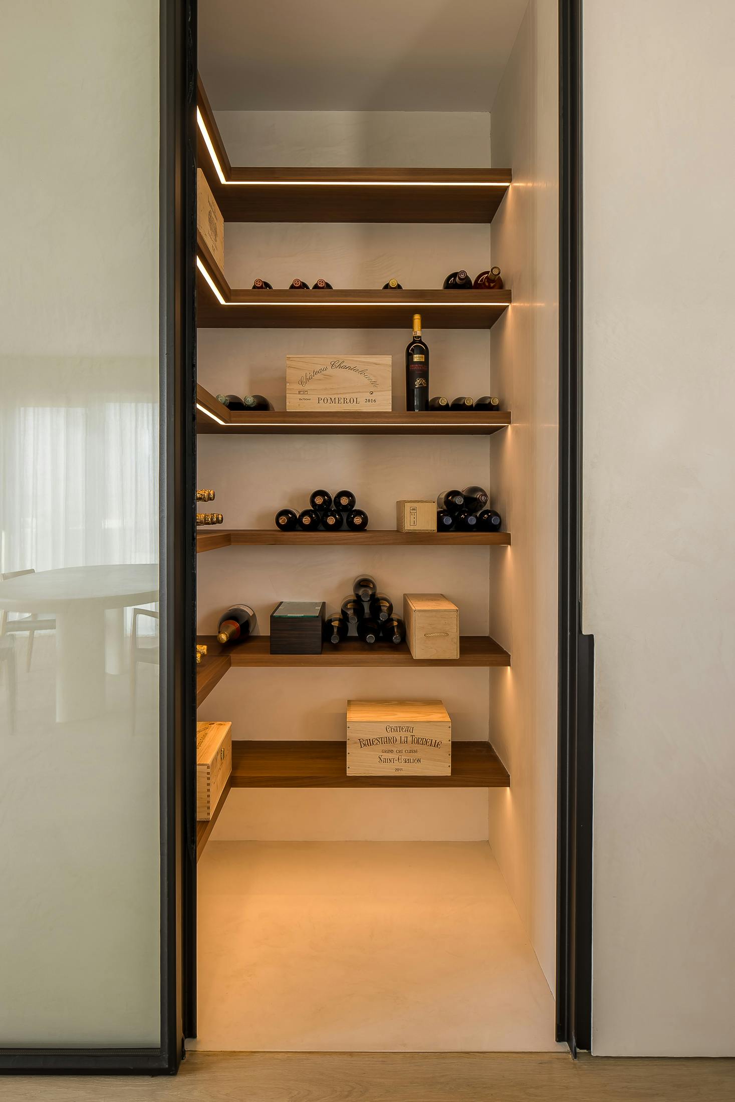 Magnifiek penthouse met zicht op het water te koop foto 5