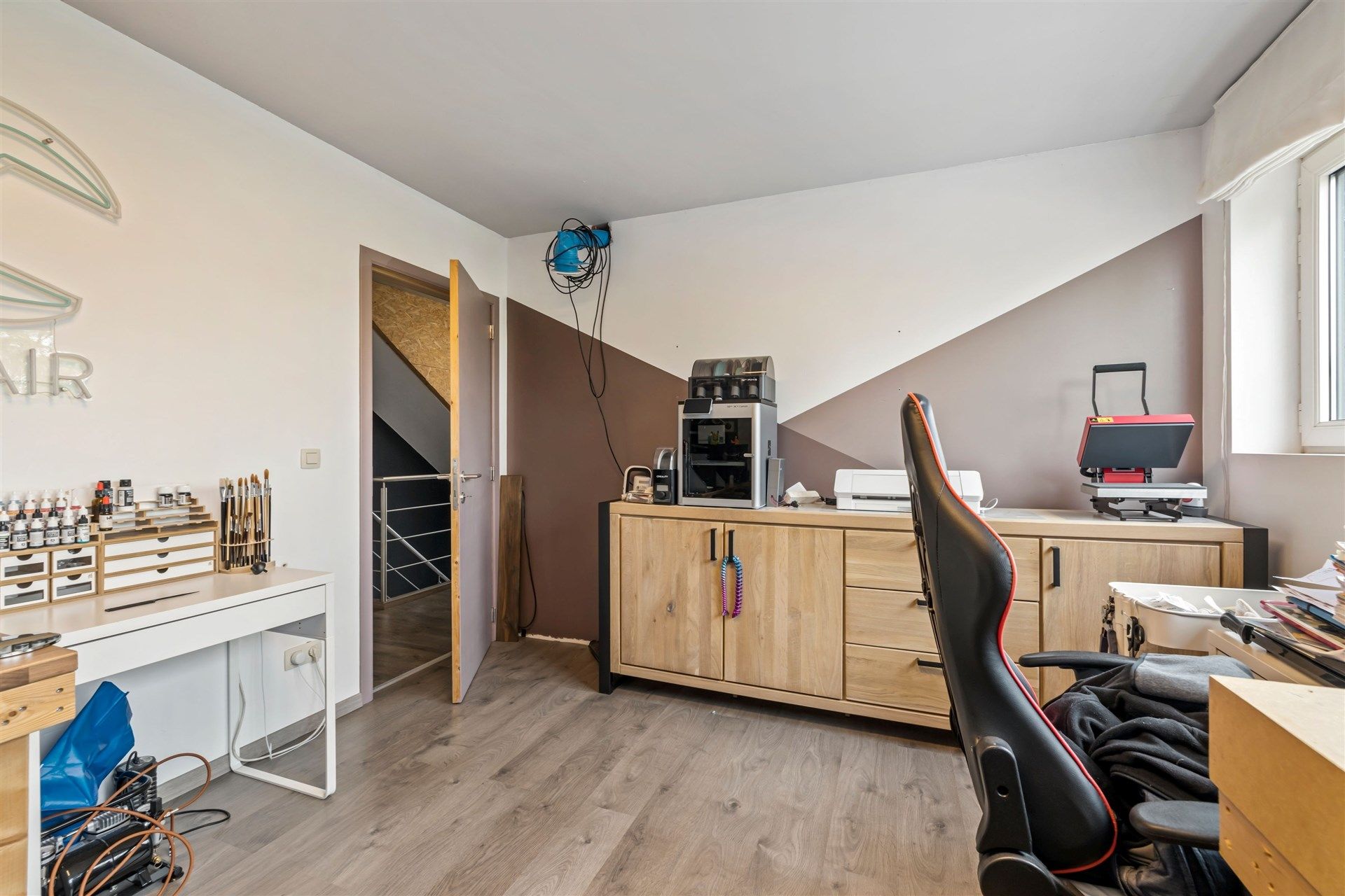 Instapklare gezinswoning gelegen in een kindvriendelijke woonwijk foto 17