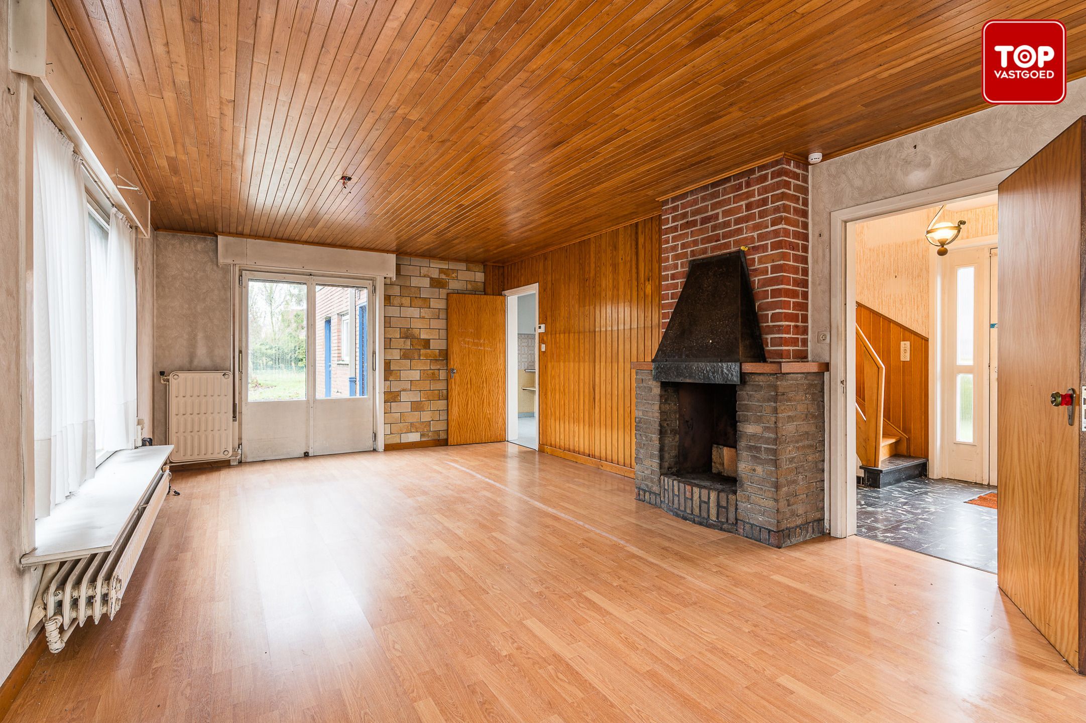 Renovatieproject met zeer veel potentieel foto 2