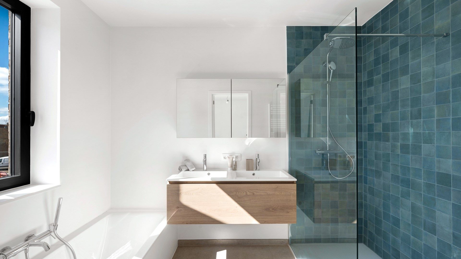 Splinternieuw appartement met prachtig tuintje te Knokke-Duinbergen foto 18
