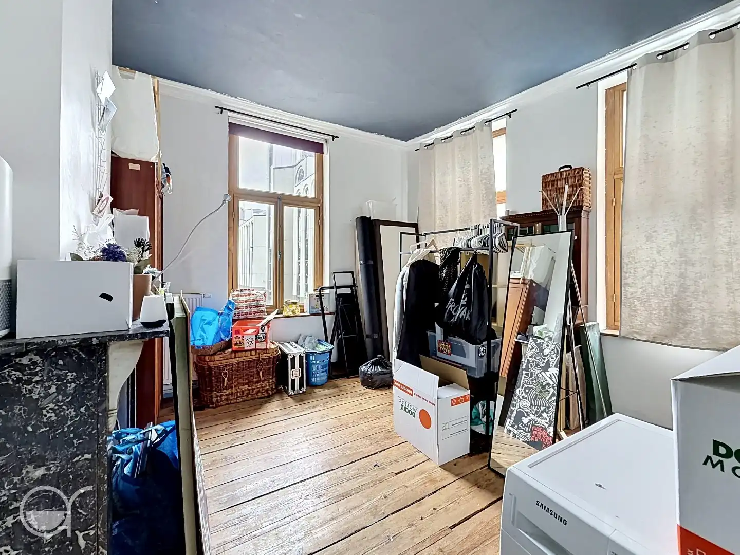 Gezellige woning gelegen aan de Ketelvaart te Gent foto 11