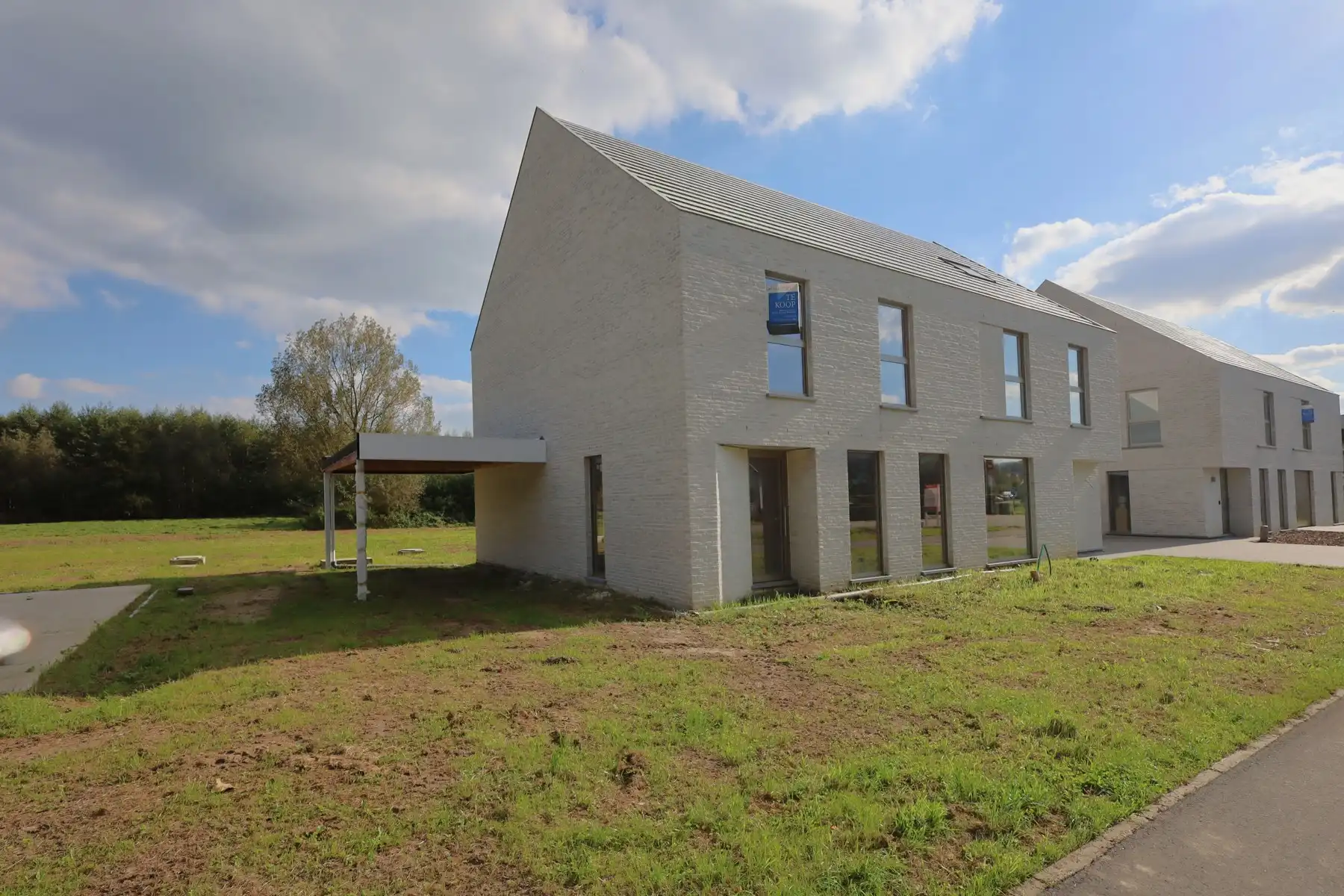 6% BTW mogelijk - 8 moderne HO nieuwbouwwoningen foto {{pictureIndex}}