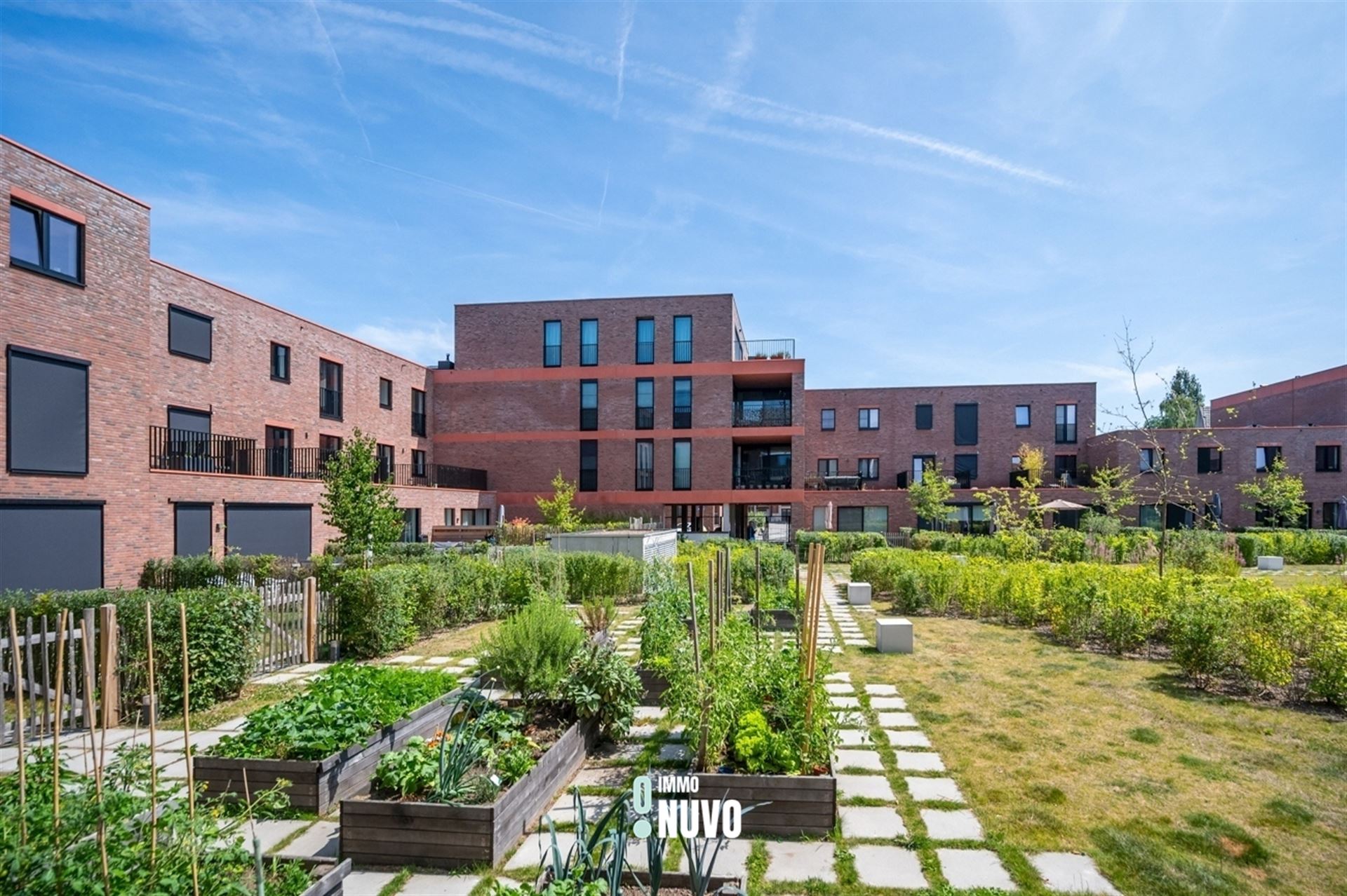 Recente Penthouse met 3 slaapkamers en ruim terras  foto 4