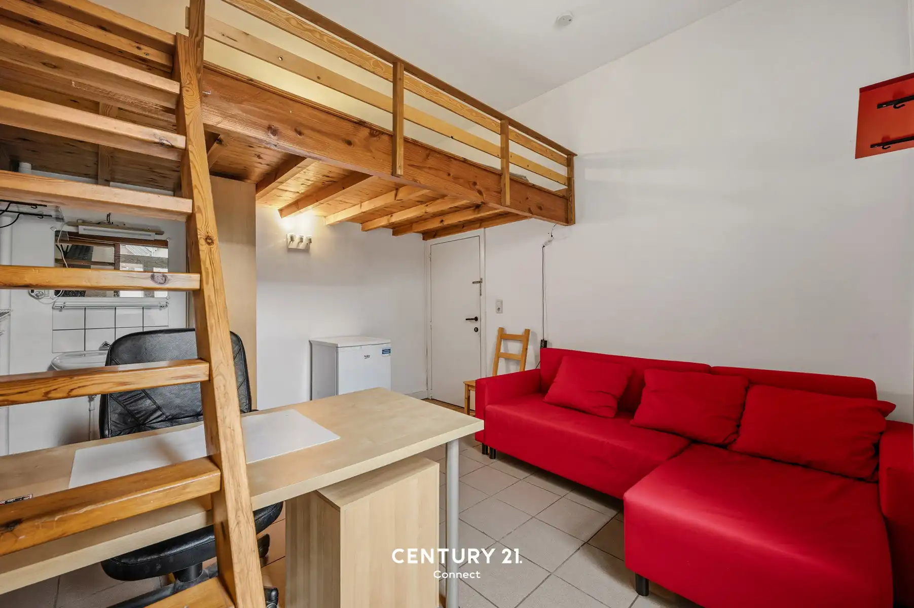 Opbrengsteigendom 9 studentenkamers hartje Leuven foto 8