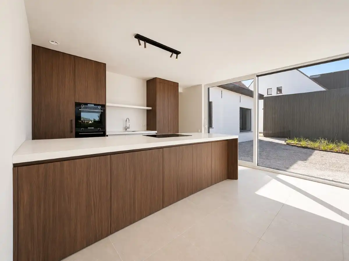 Zonnebeke – Exclusief gerenoveerde woning met landelijk uitzicht foto 7