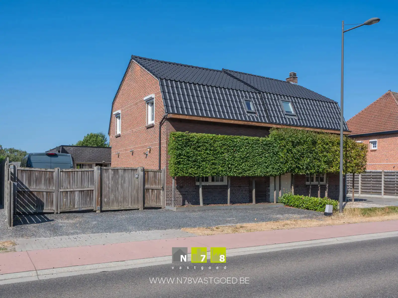 Huis te koop Hamonterweg 91 - 3950 Bocholt