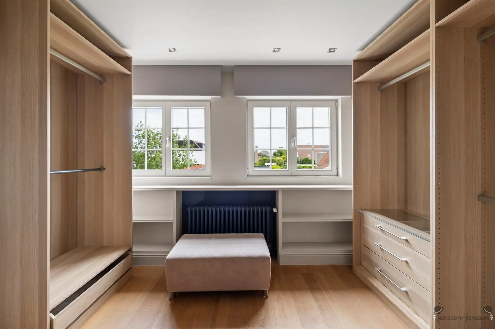 Stijlvolle villa met zwembad op topligging in Knokke-Heist foto 31