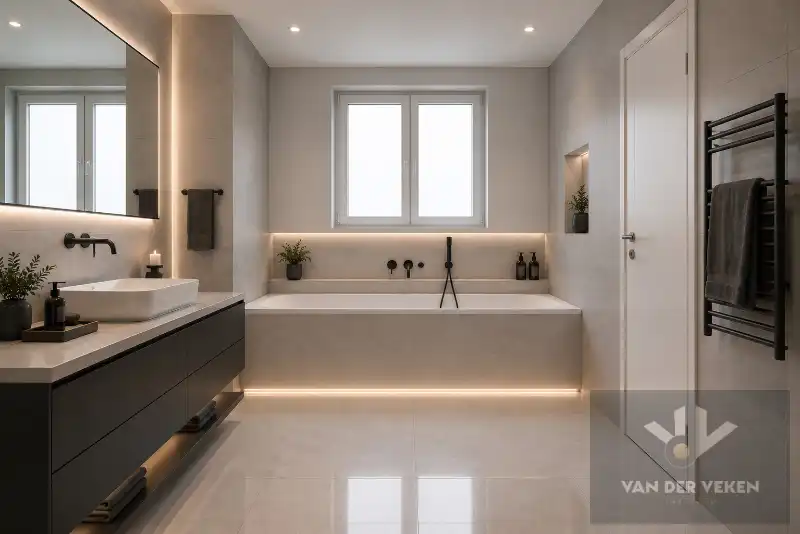 Voll gerenoveerde woning met 5 slpk 3 badk foto 11