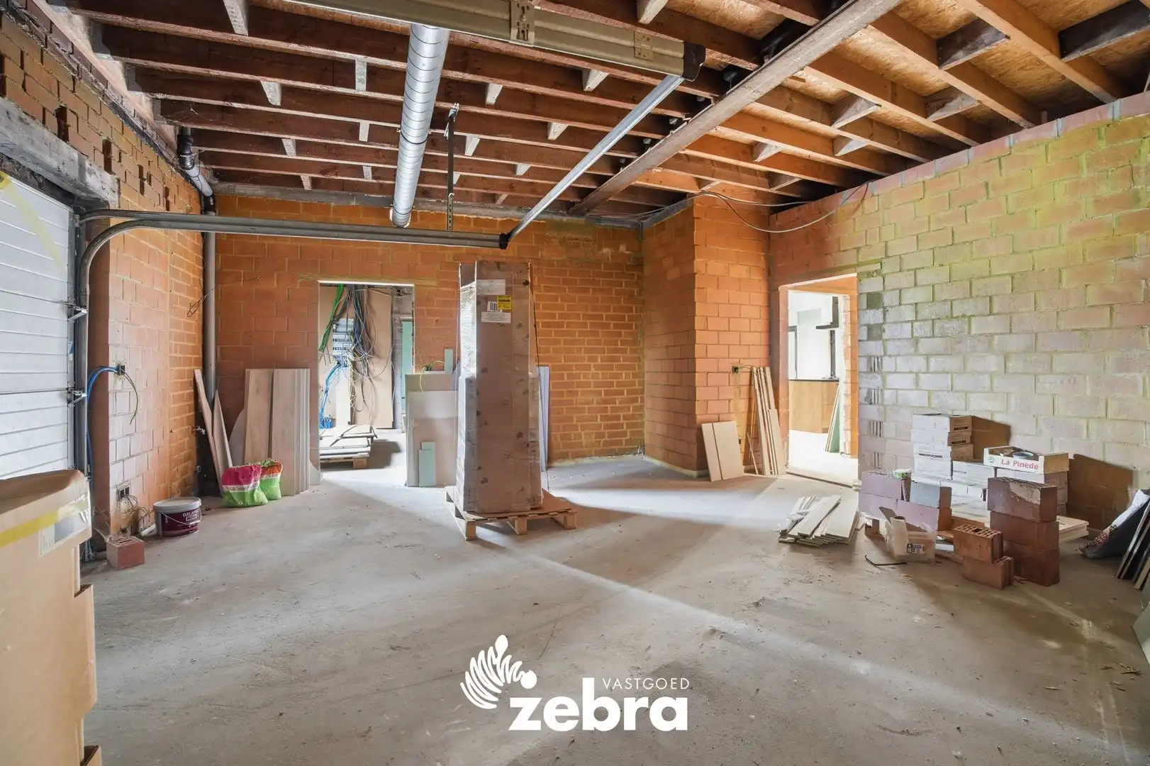 Woning met loods op landelijke ligging te Ingelmunster! foto 14