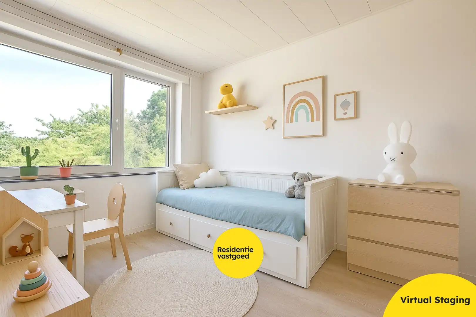 Woning met 4 slaapkamers en garage in centrum Diksmuide! foto 12