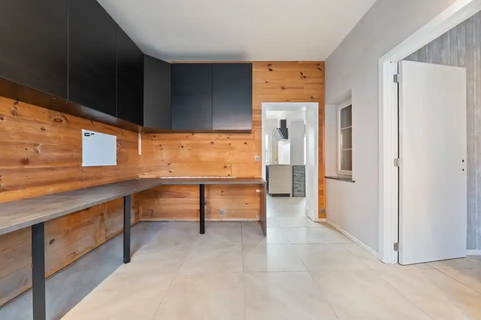 UITZONDERLIJKE OPEN BEBOUWING MET VEEL RUIMTE EN LICHT, OOK GESCHIKT ALS KANGEROEWONING foto 18