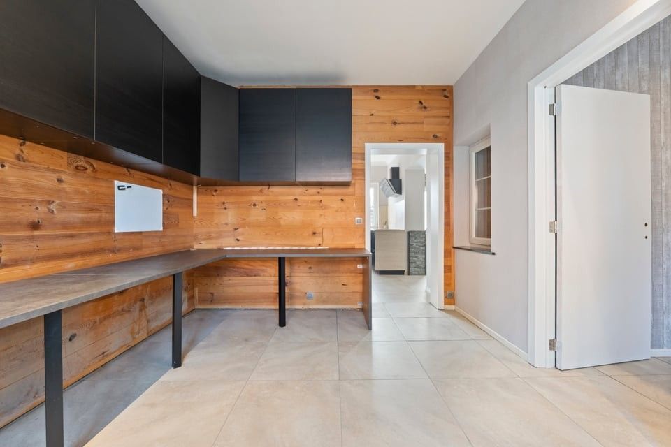 UITZONDERLIJKE OPEN BEBOUWING MET VEEL RUIMTE EN LICHT, OOK GESCHIKT ALS KANGEROEWONING foto 17