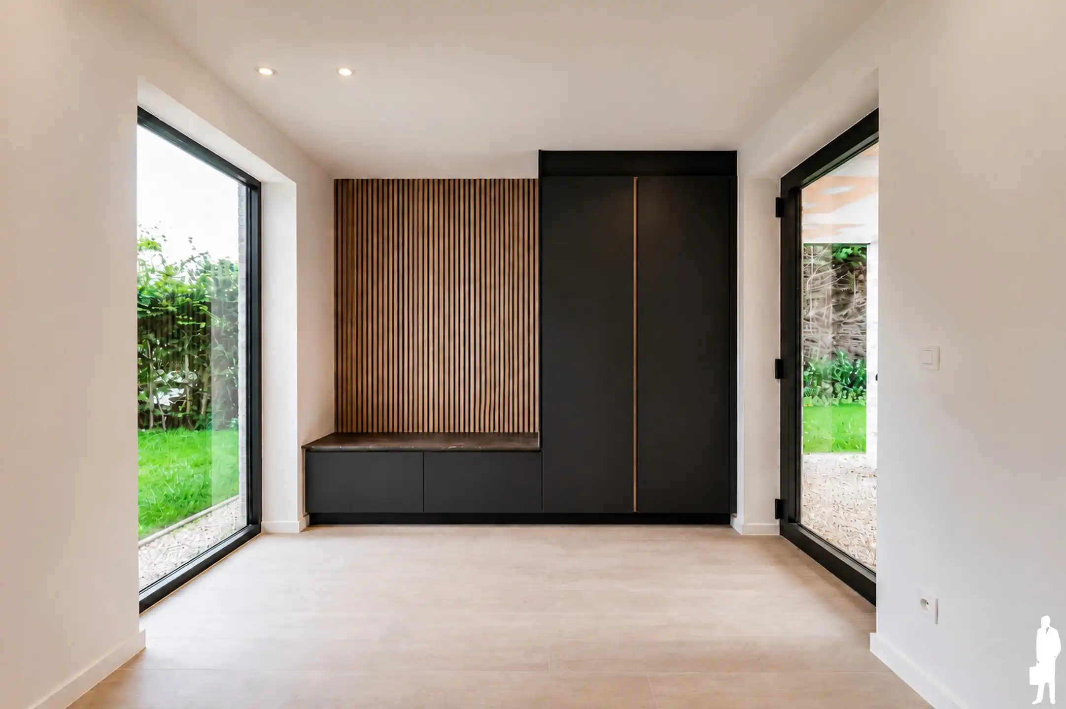 Exclusieve nieuwbouwvilla met zwembad in Kasterlee foto 3