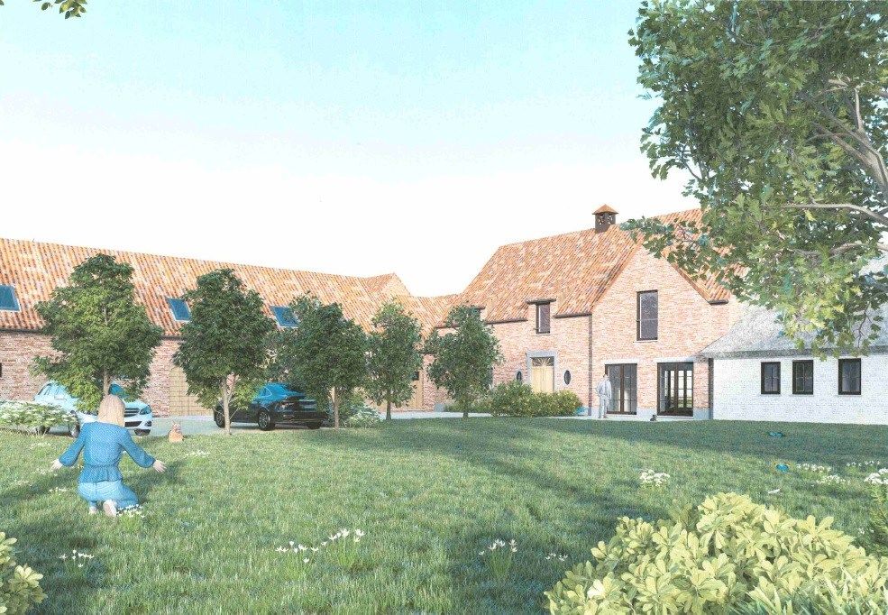  Unieke eigendom met uitzonderlijk potentieel – landelijke luxe op toplocatie foto 12