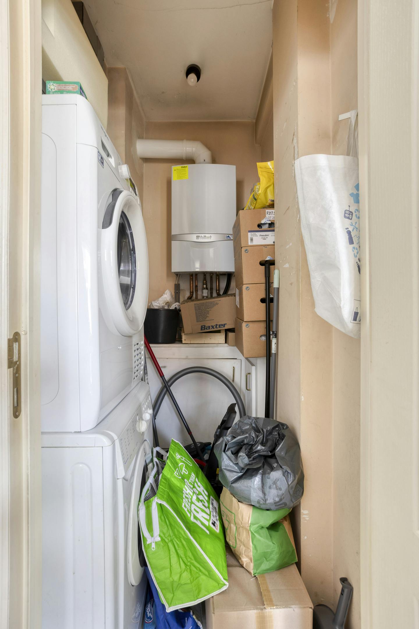 Appartement met 2 slaapkamers te koop te Strombeek foto 12