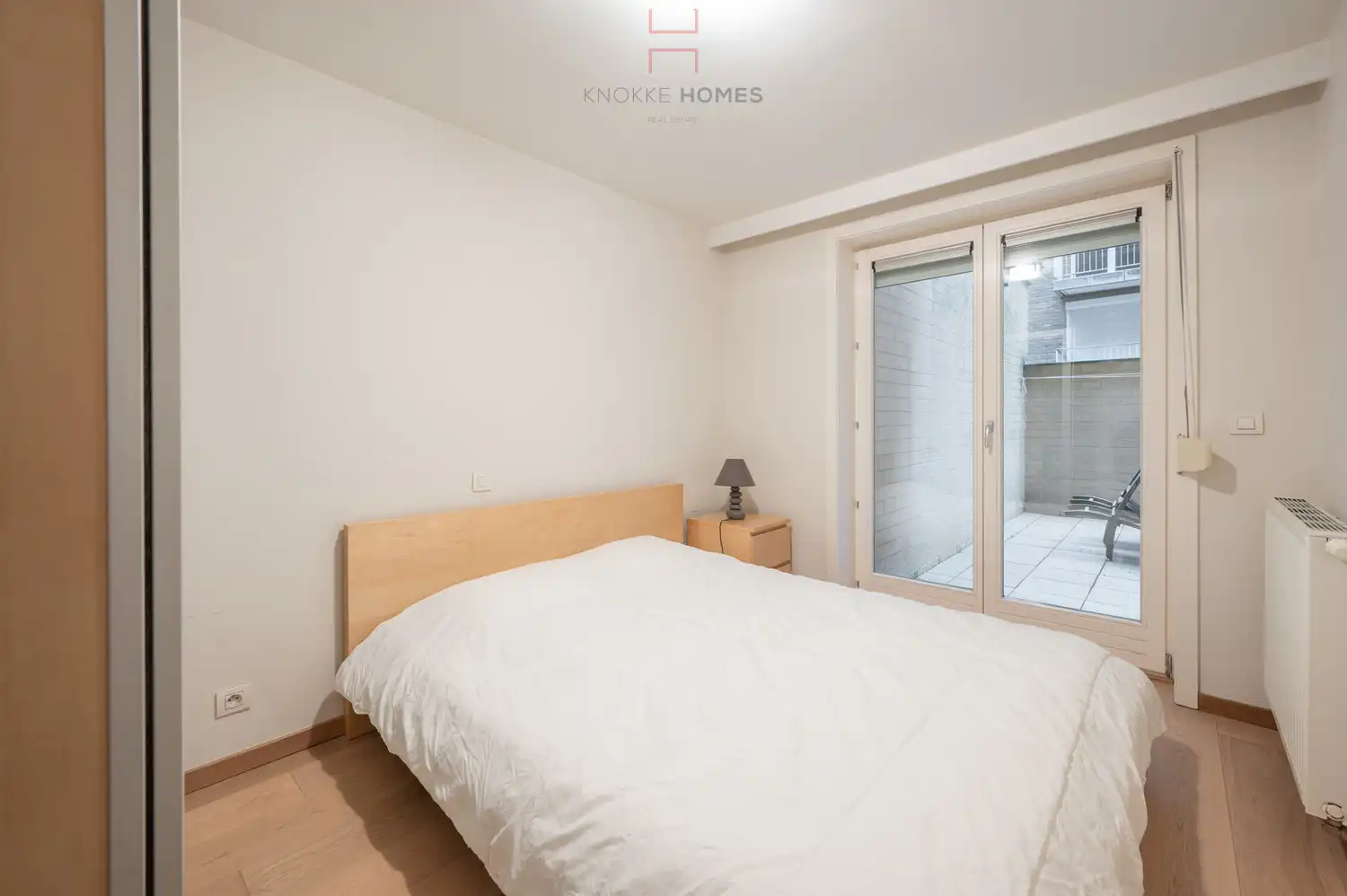 Mooi appartement met 3 slaapkamers op een paar stappen van de zeilclub RBSC in Duinbergen foto 15