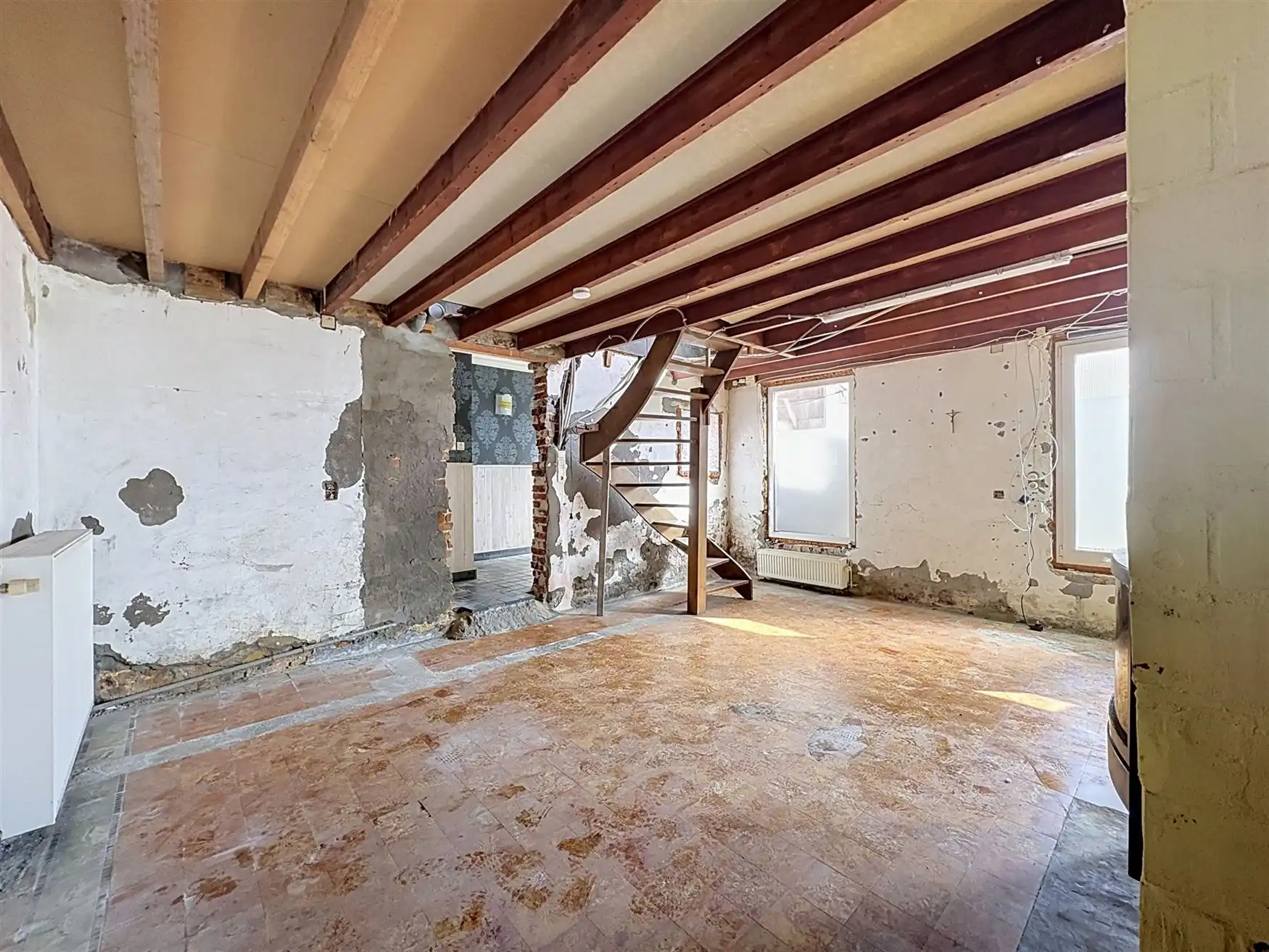 Renovatiewoning met ruime tuin nabij Muziekbos foto 8