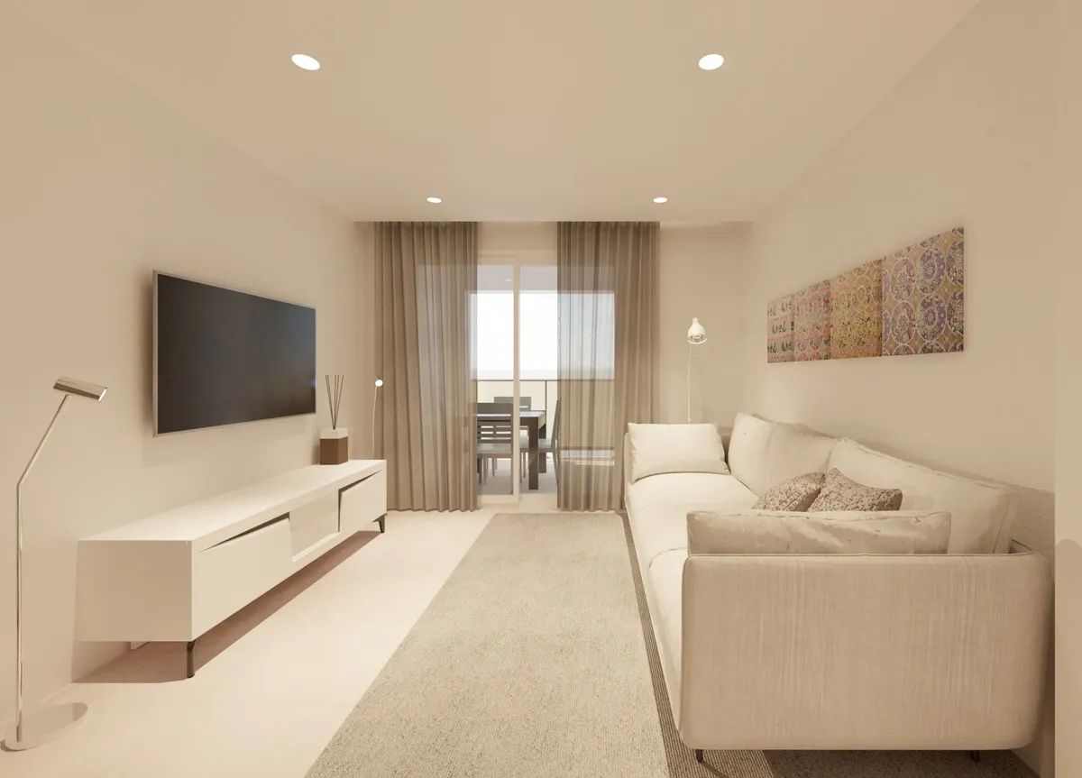 Wonen in stijl op slechts 200 meter van de Middellandse Zee - jouw luxe appartement aan het strand foto 2