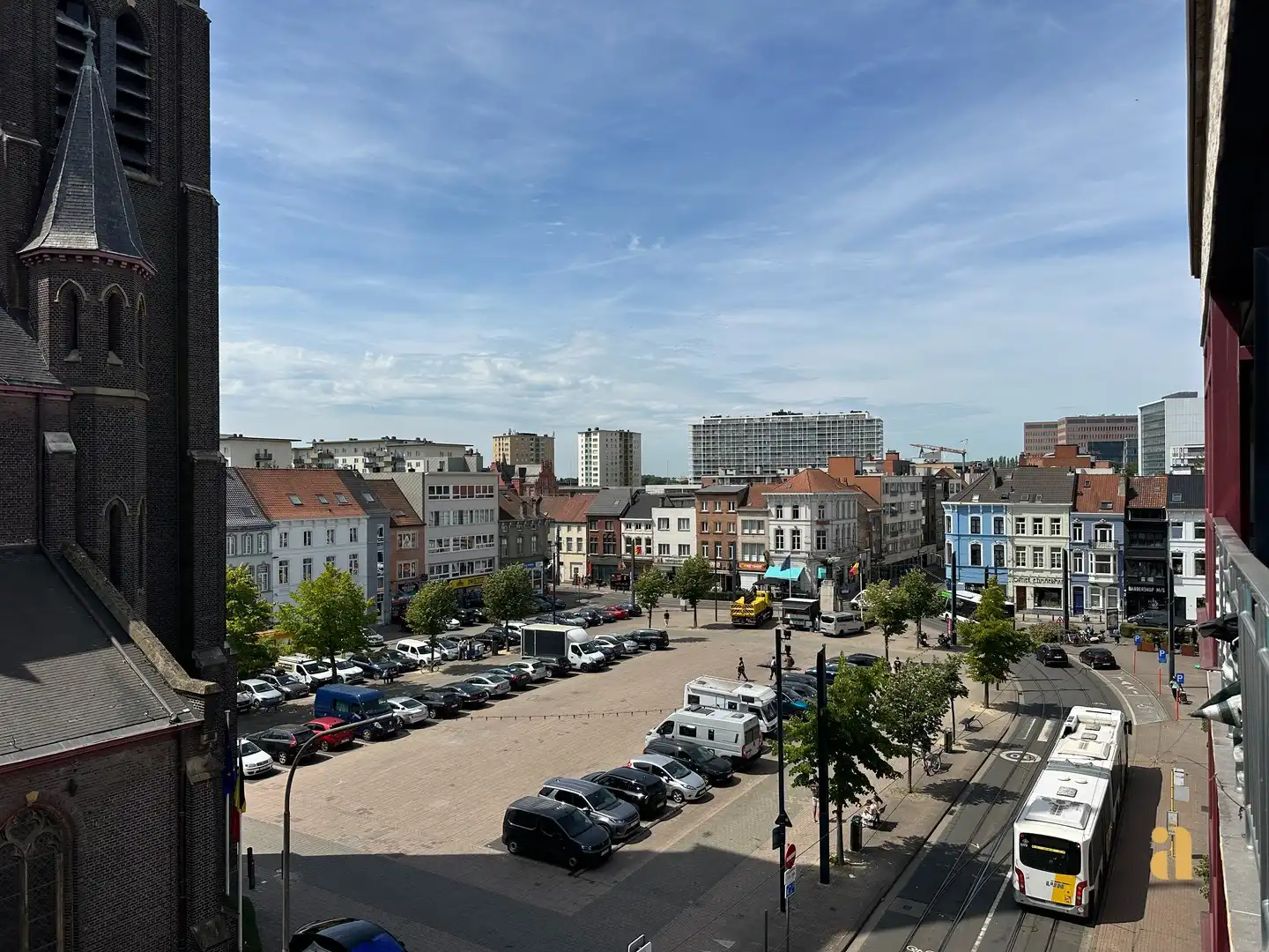Thuiskomen met zicht op het bruisende hart van Ledeberg foto 16
