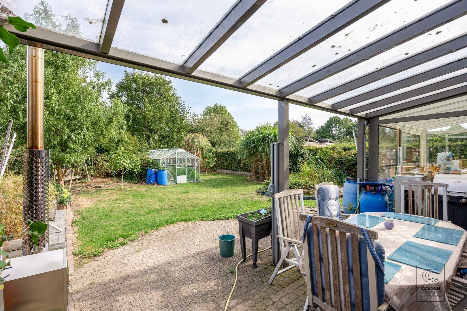 Ruime woning met 4 slaapkamers op een rustige ligging te Hoogstraten! foto 22