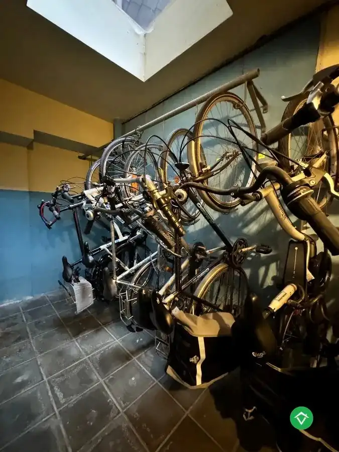 Bemeubelde studio met zicht op het Normandpark te Middelkerke foto 20