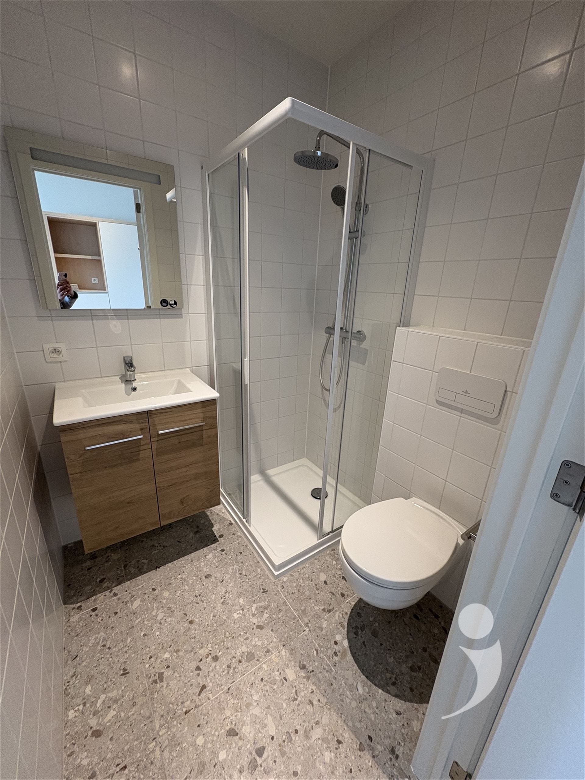 Studentenkamer foto 4