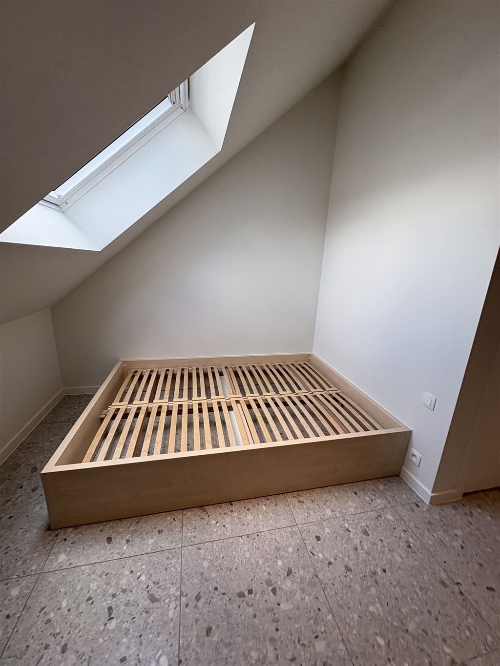 Studentenkamer foto 4