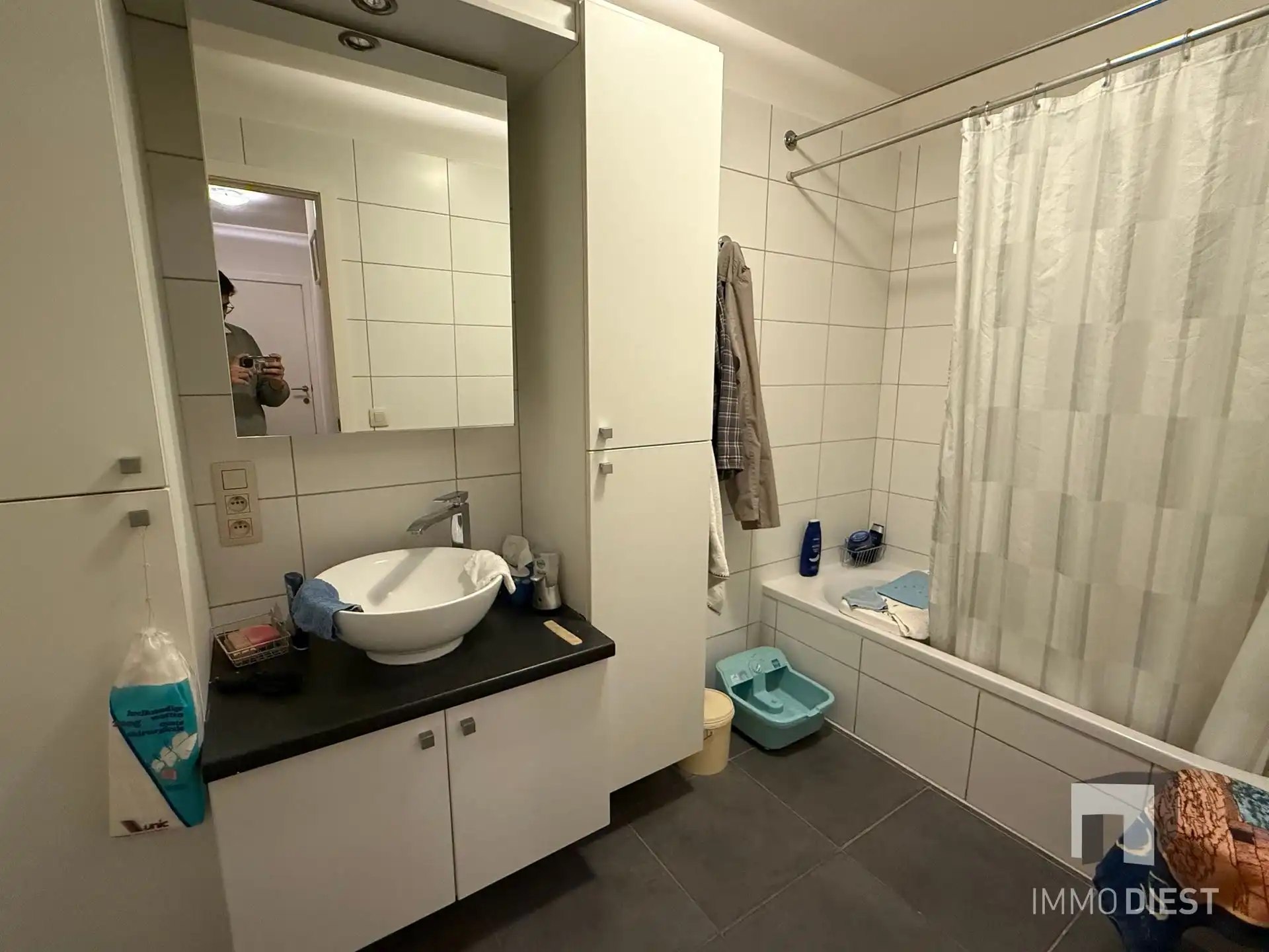 Gelijkvloers appartement met 2 slaapkamers en ruim terras foto 10