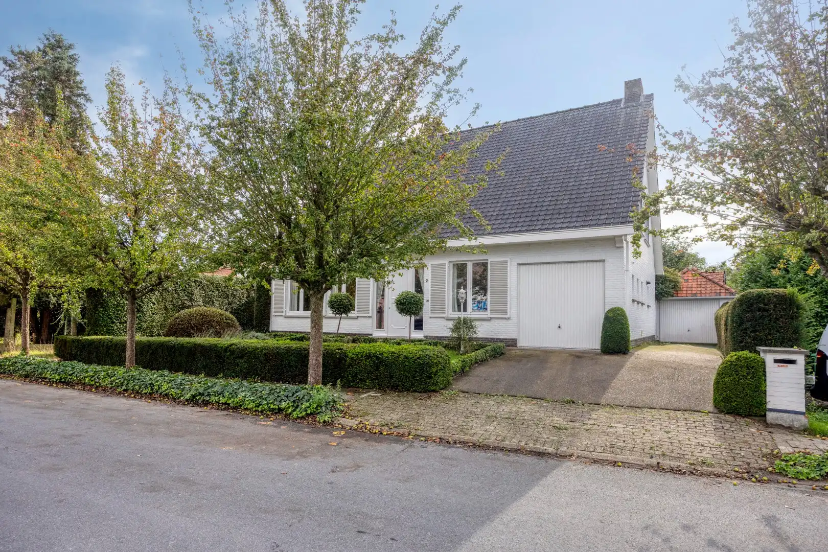 Charmante woning met 4 slpks gelegen op wandelafstand van het centrum !  foto 31