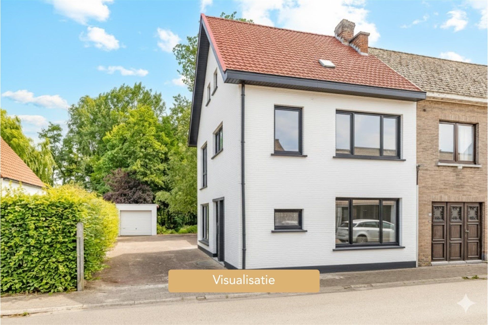 Huis te koop Molenstraatje 15 - 9230 WETTEREN