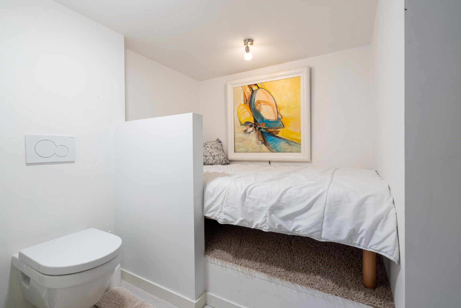 Instapklare Bel-étage woning in het charmante Oud Knokke foto 10