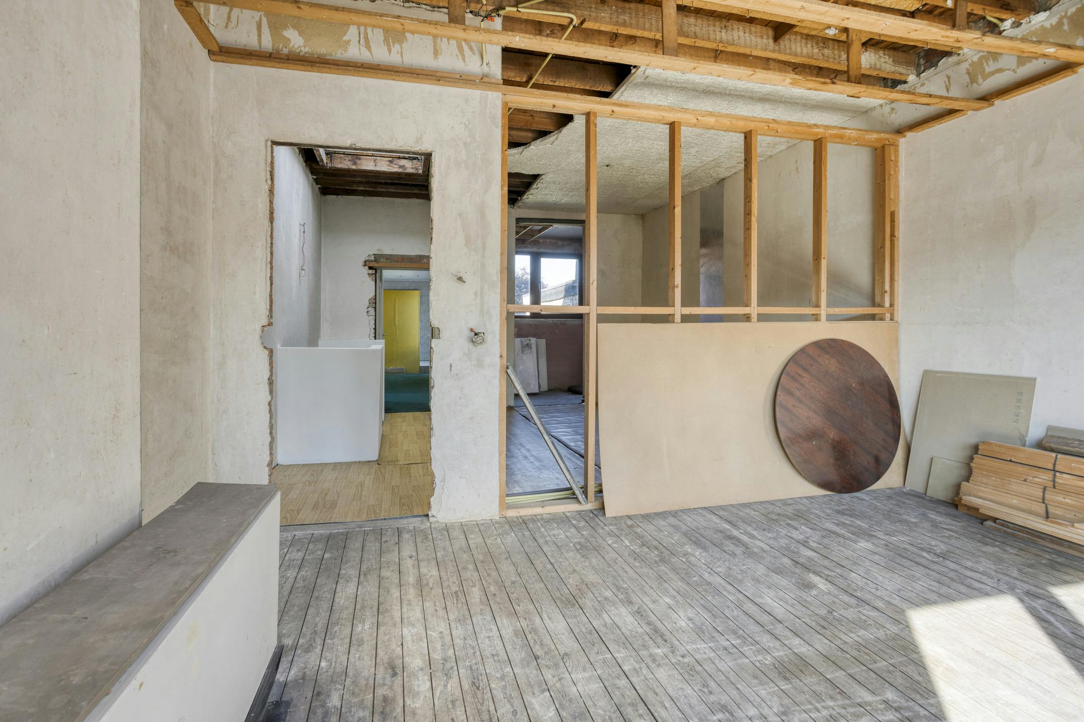 Huis met 4 slaapkamers en magazijn te koop in Borgerhout foto 21