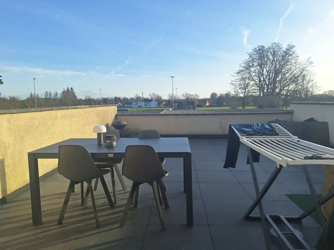 Knappe duplex te Stal(Koersel) foto 16