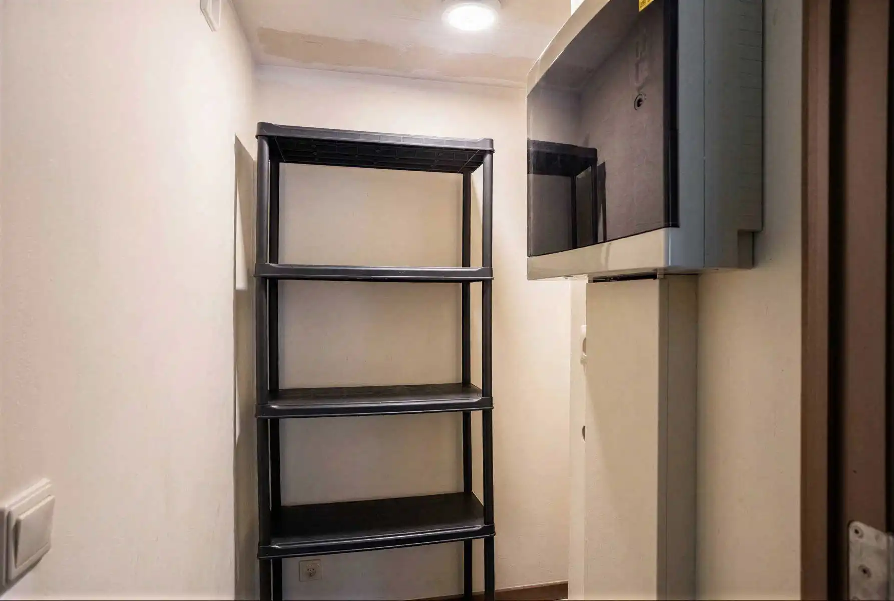 Energiezuinige en goed onderhouden studio in Gent foto 13