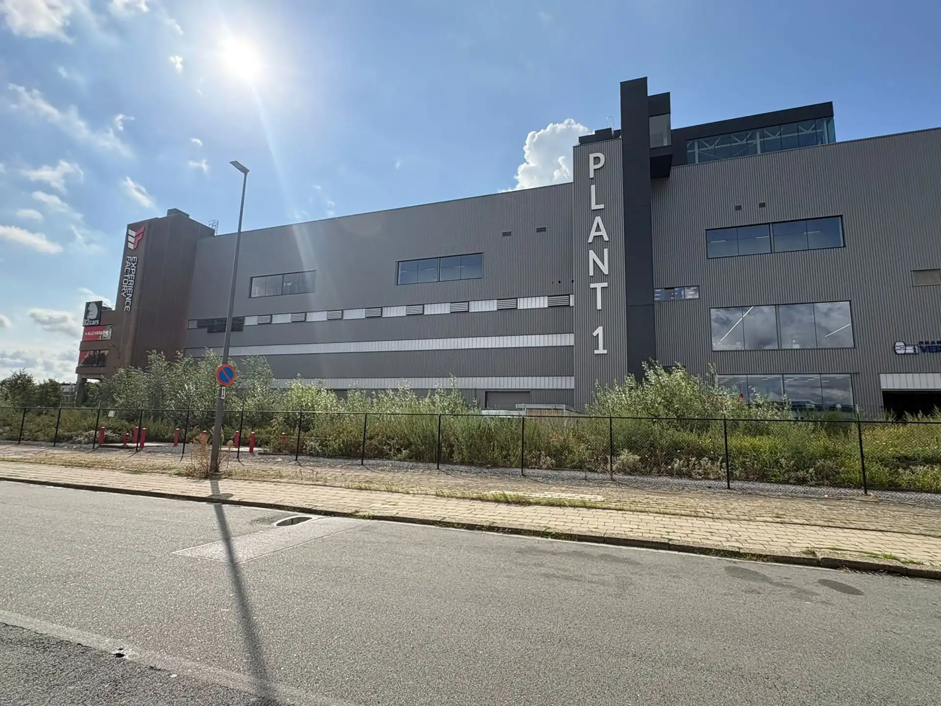 Hoogwaardige kantoorruimte  621m² op toplocatie in Antwerpen foto 6