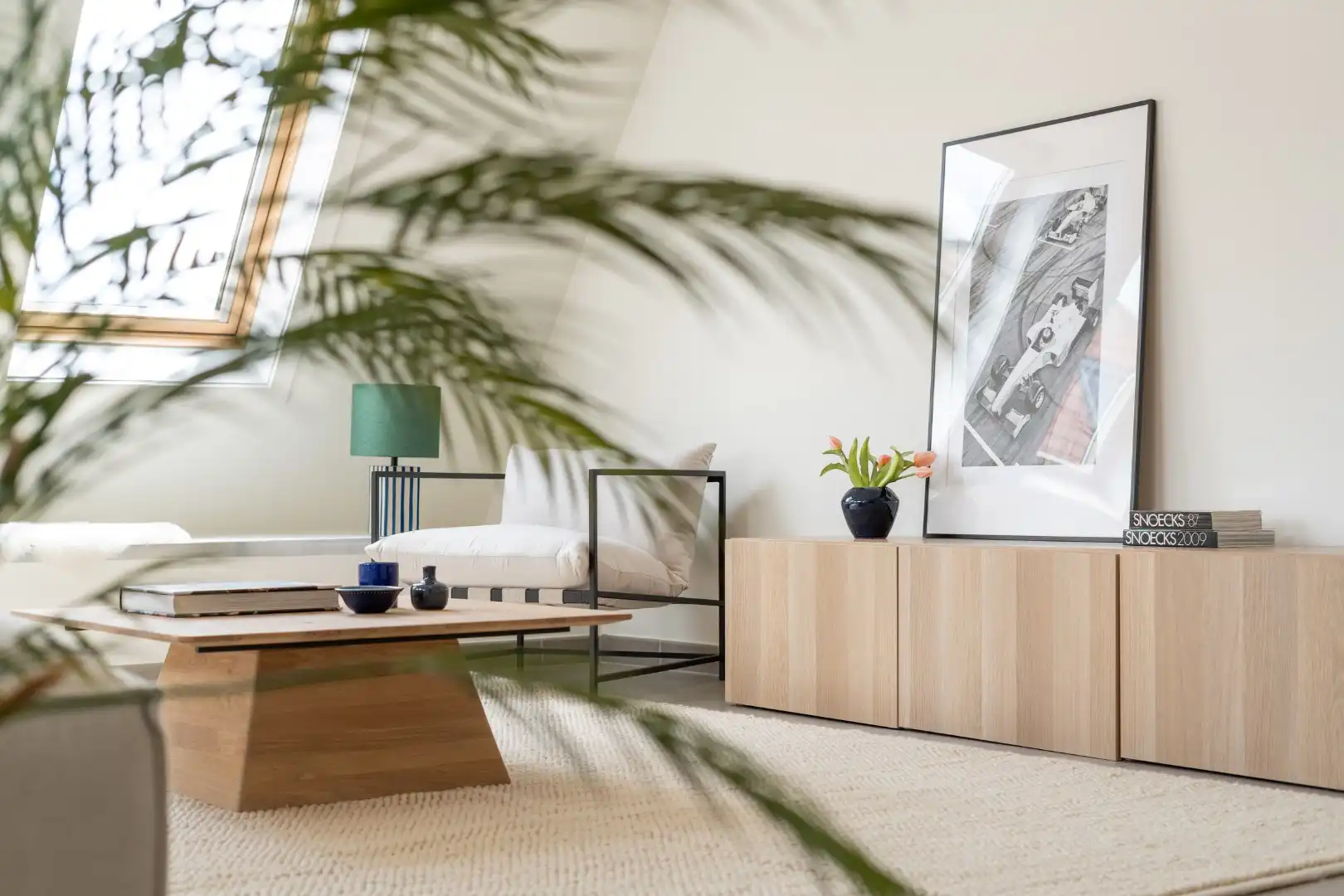 Duplexappartement met twee slaapkamers op wandelafstand van het strand foto 2