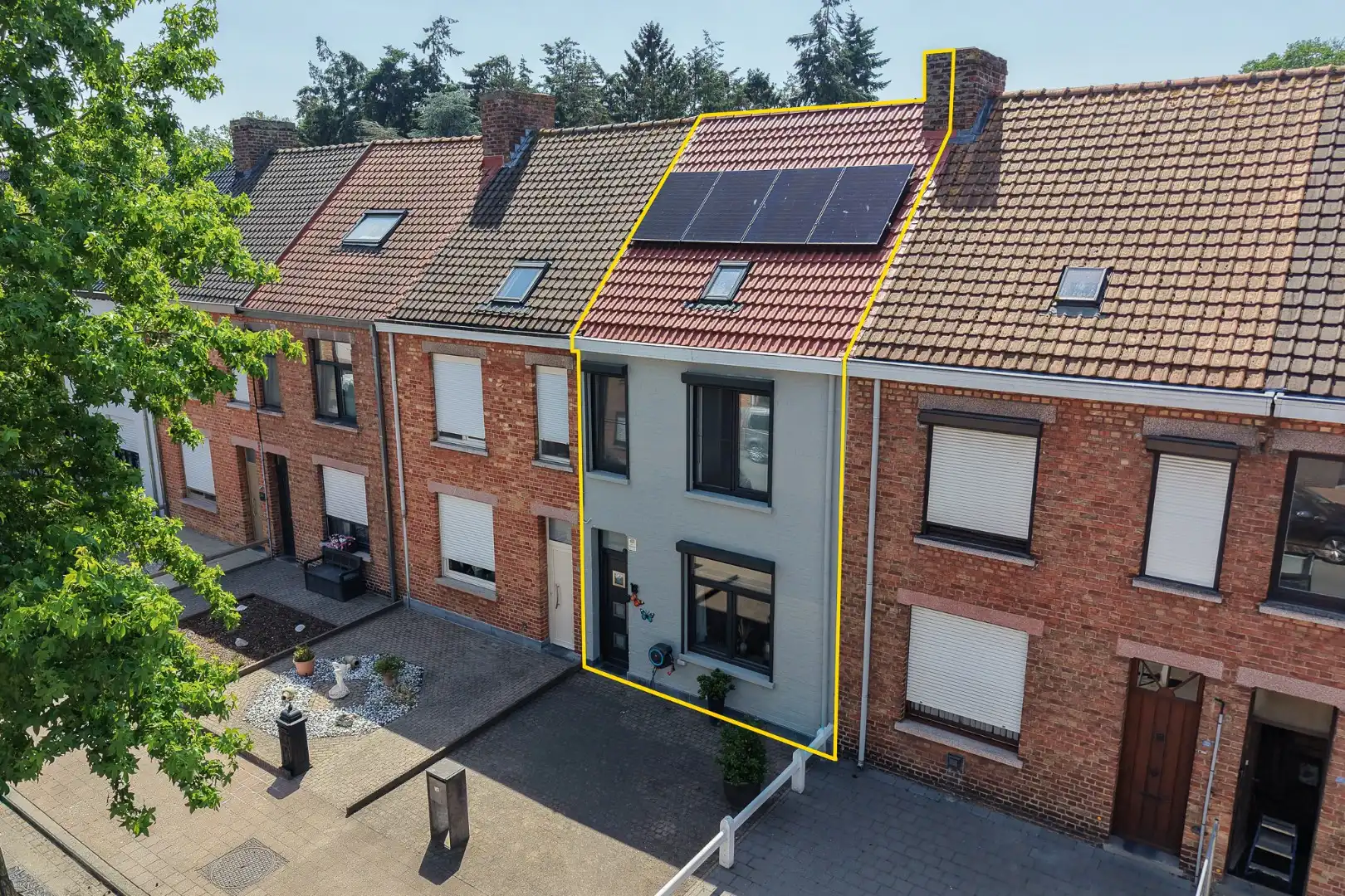 Huis te koop Olympialaan 18 - - 8200 Brugge