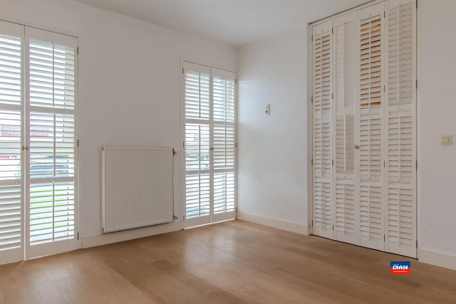 Gezellig gelijkvloers appartement met 1 of 2 slaapkamers en terras foto 8