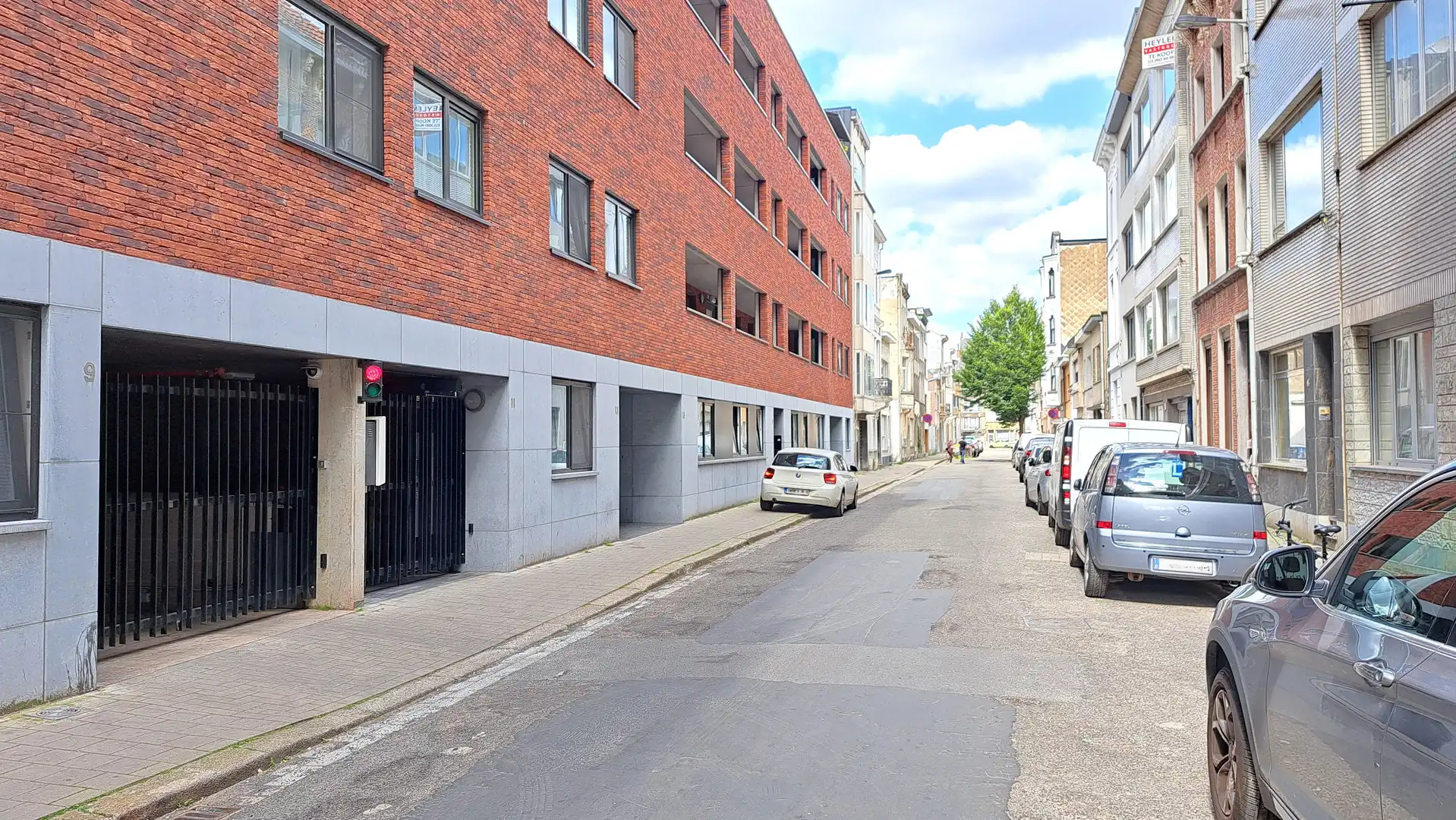 Autostaanplaats in nieuwbouw foto 4