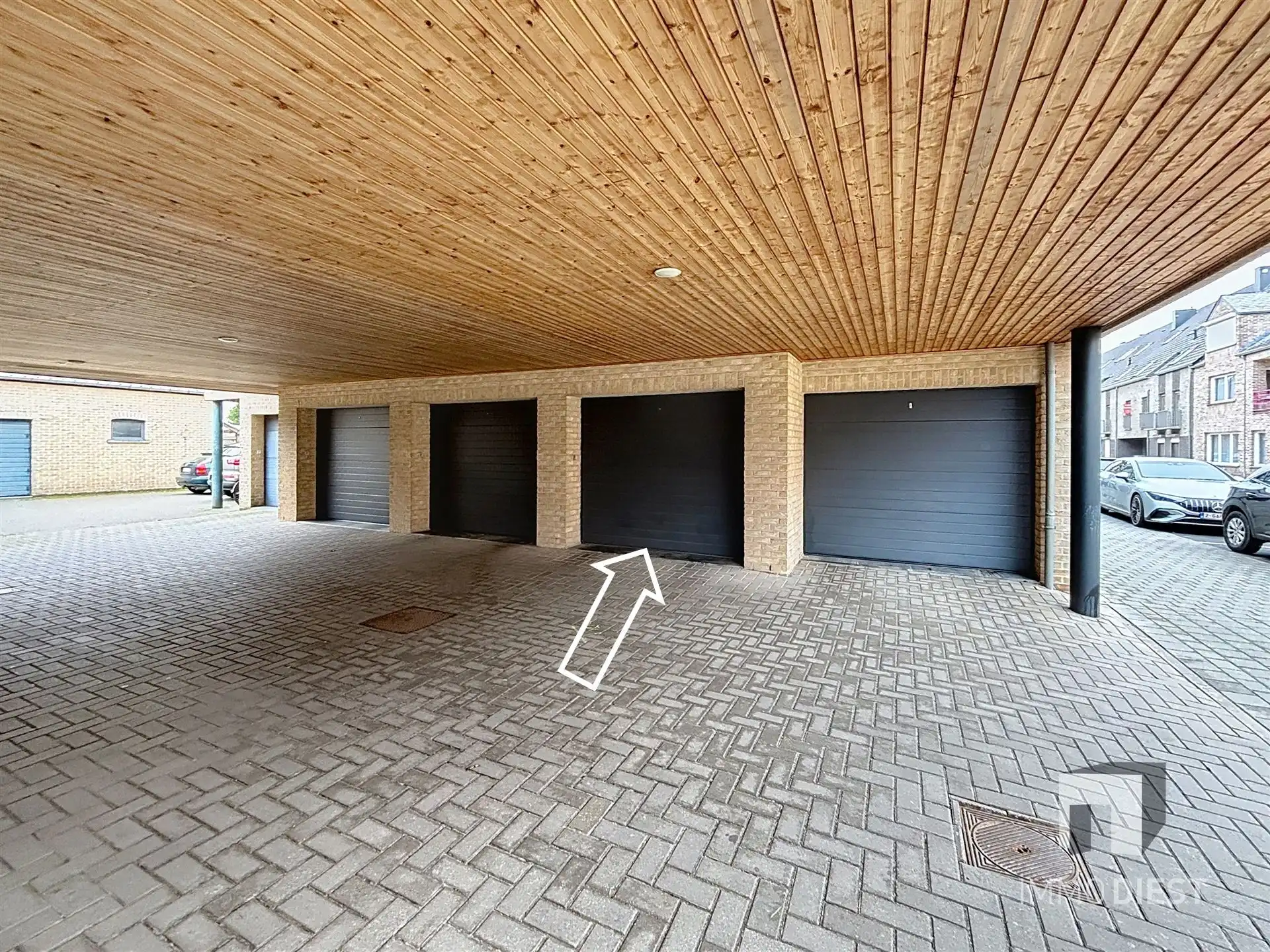 Duplex 176m2 - 3 slaapkamers - garagebox foto 2